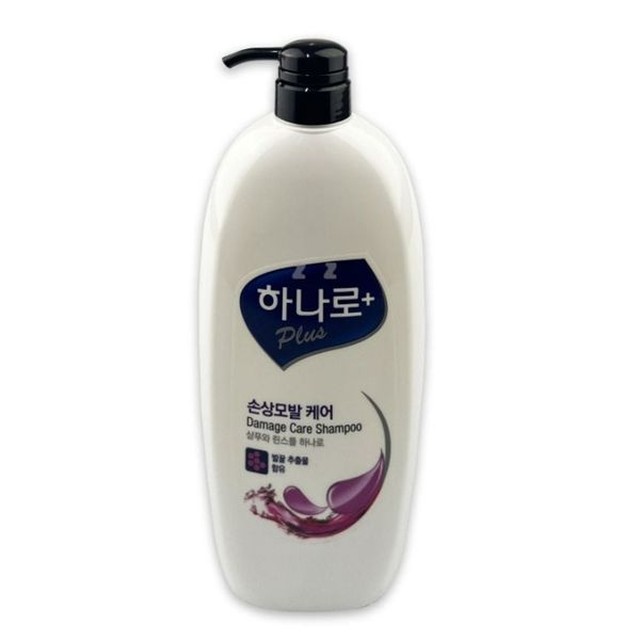 [보리보리] 오너클랜 하나로 샴푸 두피 헤어 클렌징 샴푸 손상모발 680ml