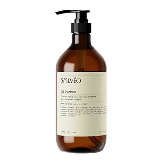 [솔브이오] 솔브이오 티트리 두피 스케일링 쿨 지성 두피 강화 탈모 샴푸 대용량 1000ml[이마트몰]