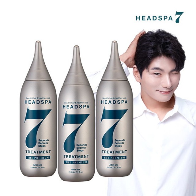 트리트먼트 더프리미엄 210mlx3
