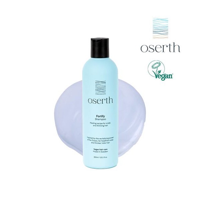[보리보리] 오쎄르 오쎄르 fortify 두피강화 샴푸 300ml (가늘어진모발용)