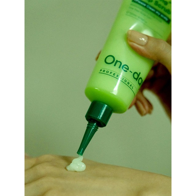 원데이즈유 프로페셔널 시카밍 스칼프 두피스크럽 200ml 헤어케어 기타헤어케어