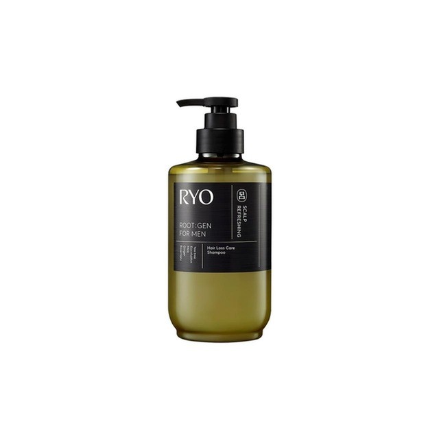 려/[CHICOR]/려 루트젠 남성맞춤 탈모전문케어 샴푸 515ml/헤어케어 샴푸/린스
