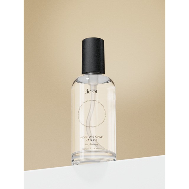 데오아 미용실 헤어오일 100ml 퍼퓸 헤어에센스 세럼 극손상모 헤어케어 헤어에센스 오일 미스트