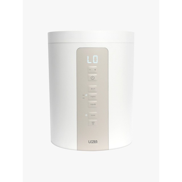 르젠 대용량 3L 퓨어브리즈 가열식가습기 LZHD-930Y 계절가전 가습기