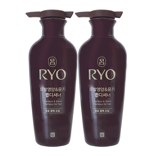 려 려 클래식 모발영양 컨디셔너 400ml x2