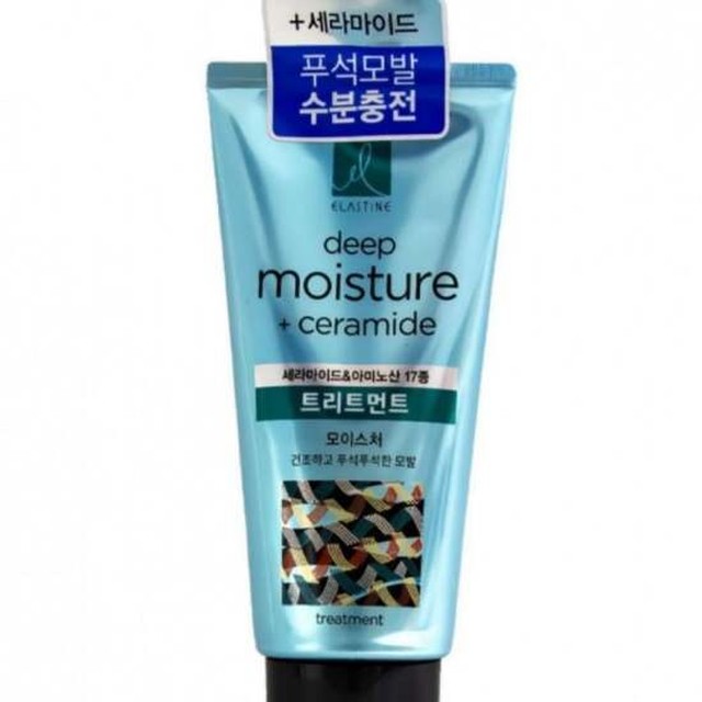 볼륨케어 세라마이드 영양 헤어팩