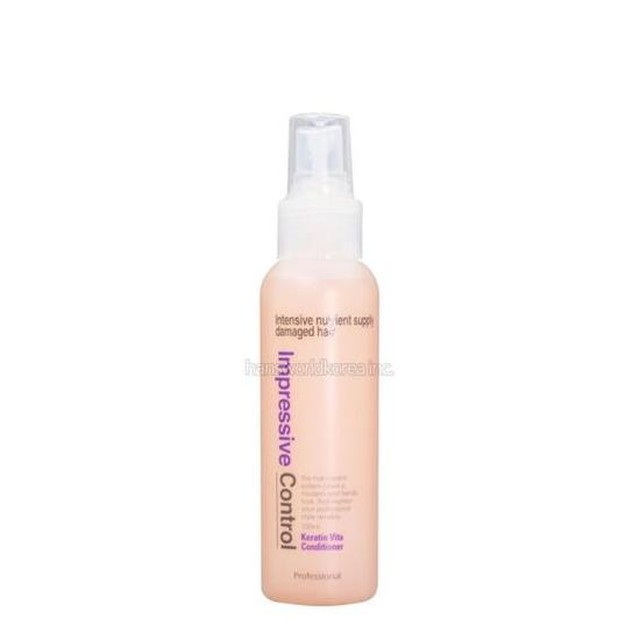헤어스타일링 모발 코팅 헤어 컨디셔너 단백질 보습 미스트 100ml