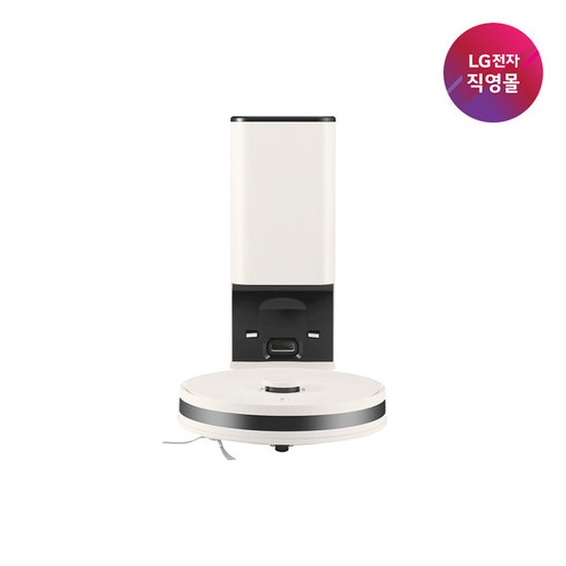 LG 코드제로 R5 올인원타워 로봇청소기