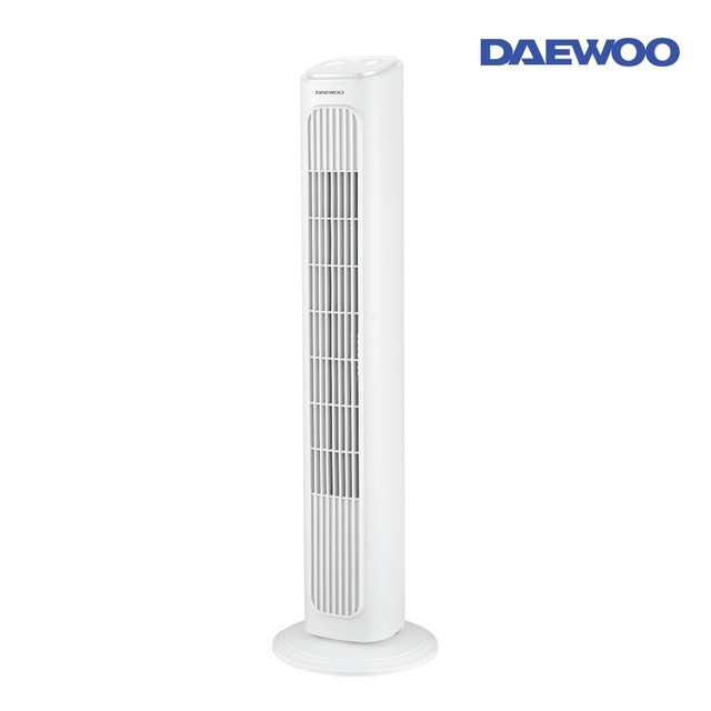 대우 타워팬 DEF-KR316M 3단 슬림 2시간타이머