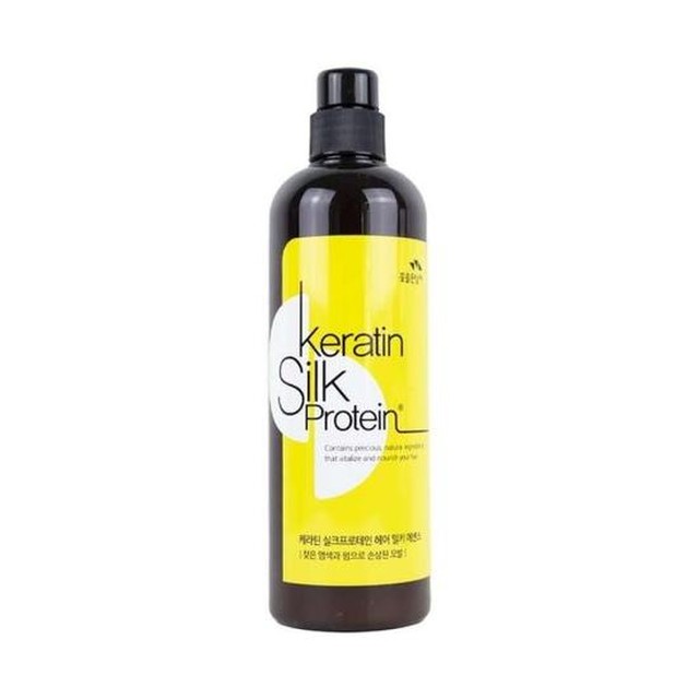 트리트먼트 꽃을든남자 케라틴 실크 프로테인 헤어 에센스 500ml