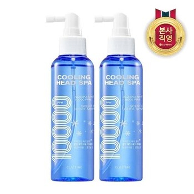 [기타] 엘라스틴 쿨링 헤드 스파 두피토닉 150ml x 2개_25487300_588346[이마트몰]