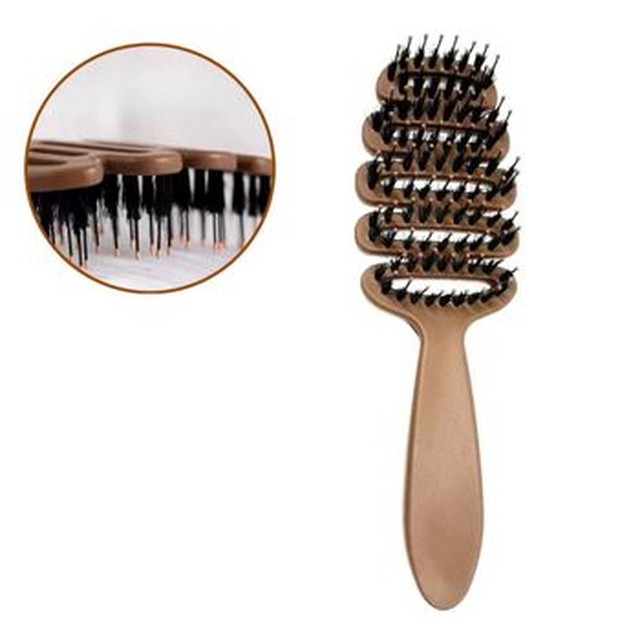 [오너클랜] 인기상품 드라이빗 두피관리 엉킴방지 여행용 머리 빗 브러쉬 [WFLW4GY 260622][이마트몰]