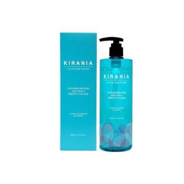 [셀러허브] [키라니아] 키라니아 단백질 볼륨 샴푸 500ml x 3개 (S15236632)[이마트몰] [15236632]