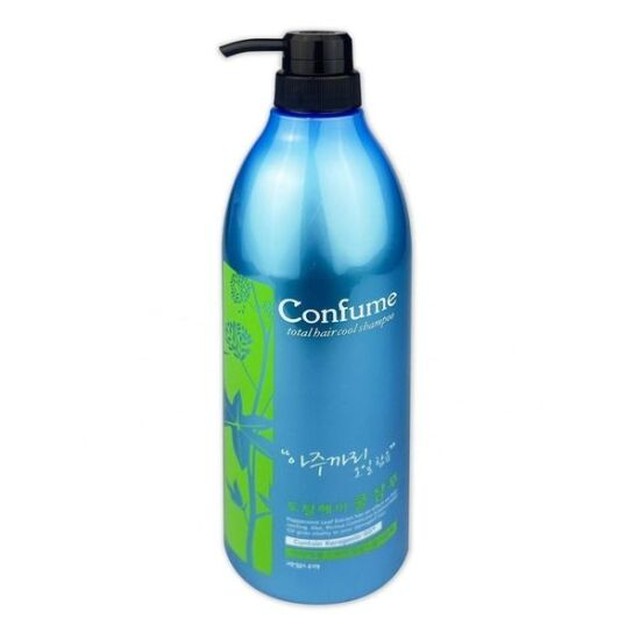 [하프클럽 알티피아]토탈헤어 상쾌한 쿨링 샴푸 500ml 대용량