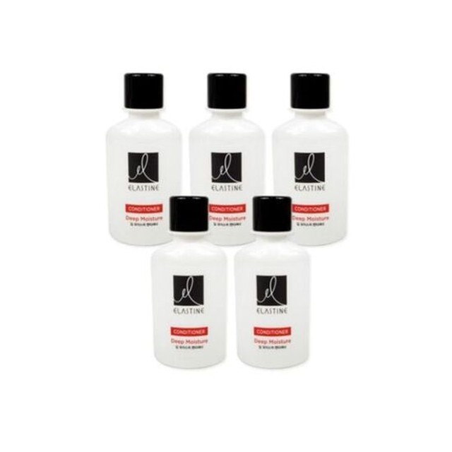[하프클럽 알티피아]엘라스틴 딥모이스처 컨디셔너50ml 5개 여행