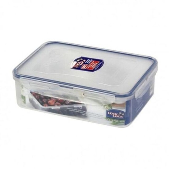 HPL824 직사각 1.6L 밀폐용기 232x165x69mm