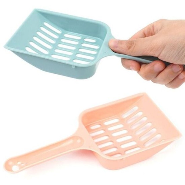 배변삽 고양이 모래삽 화장실 삽 배변 배설물 애견 똥삽