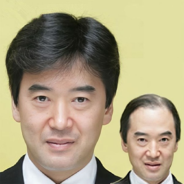 [보리보리] 무무23 중년 남자가발 자연스러운 고급 고온사 헤어 통 가발 네츄럴블랙 H566