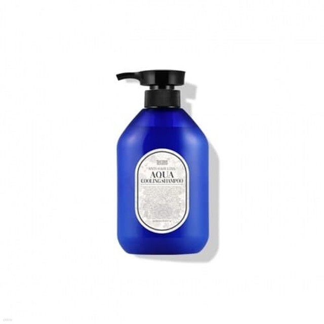 프로 텐제로 헤어 탈모 증상 완화 아쿠아 쿨링 샴푸 500ml