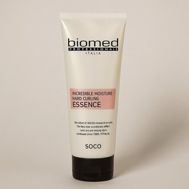[기타] 바이오메드 인크레더블 모이스처 하드 컬링 에센스 60ml 휴대용 여행용 강력 스타일링[이마트몰]