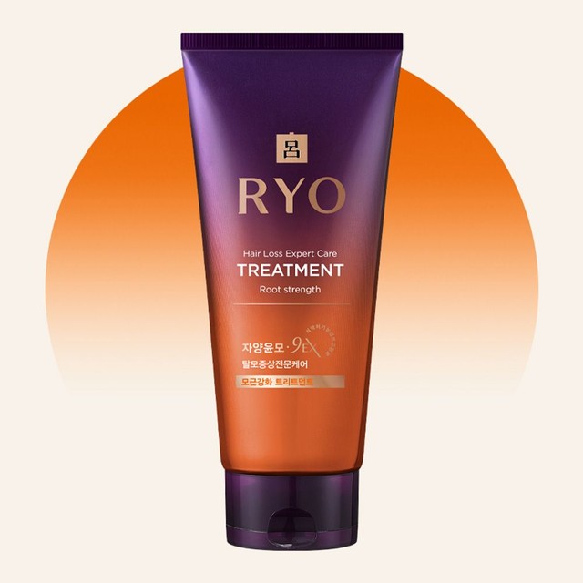 아모레퍼시픽 려 자양 9ex 탈모전문케어 모근강화 트리트먼트 330ml