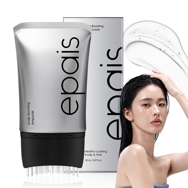 에이페 스칼프 부스팅 앰플 150ml 탈모 증상 완화 기능성, 두피 케어
