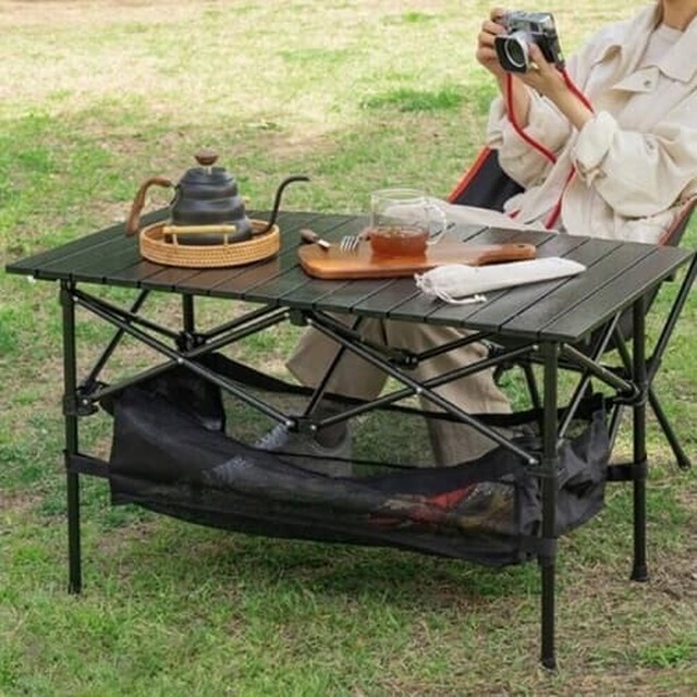 캠핑 접이식 테이블
