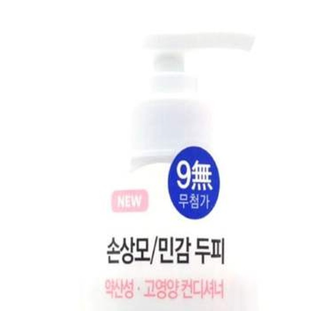 [제이큐] 민감두피 손상모 컨디셔너 600 극손상모트리트먼트 애경트리트먼트[이마트몰]