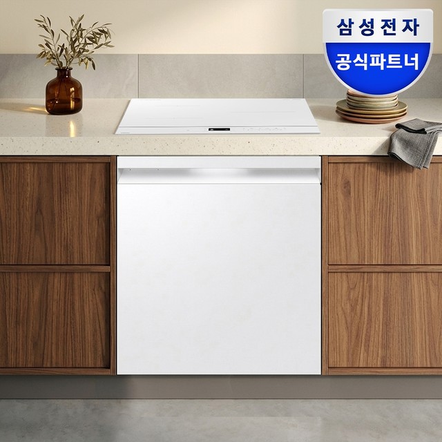 삼성전자 삼성 비스포크 식기세척기 인덕션 세트 DW80H73Y1UZ+NZ63DB657CFH
