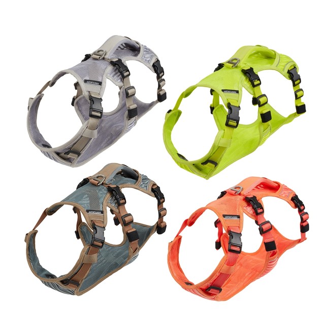 젠틀우프 스프린터 에어 강아지 하네스 중대형견용 (3size)