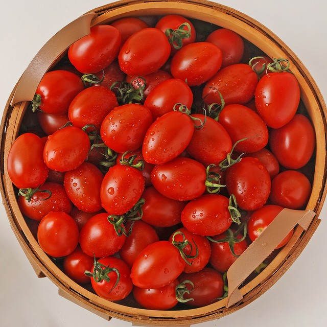 [농할] 새콤달콤 국내산 대추방울토마토 2kg (3-4번과)