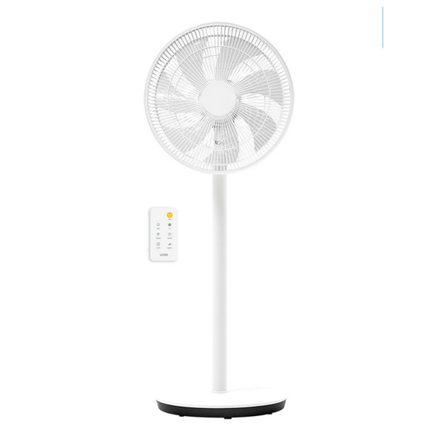 르젠/르젠 터치식 키높이 7엽날개 리모컨 저소음 BLDC 선풍기 LZEF-DC9600L/계절가전 선풍기