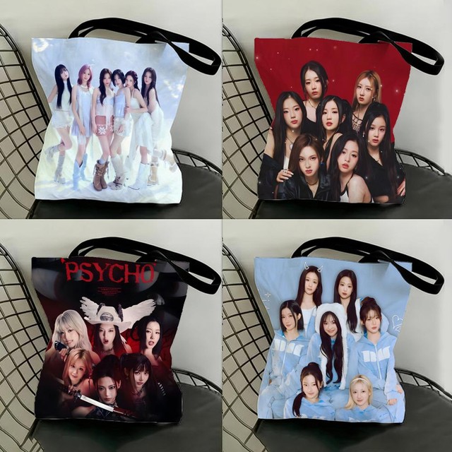 현대적이고 신선하며 에너제틱하고 매력적인 소녀 B-Baby 수납 가방 쇼핑 대용량 경량 일상용 싱글 숄더