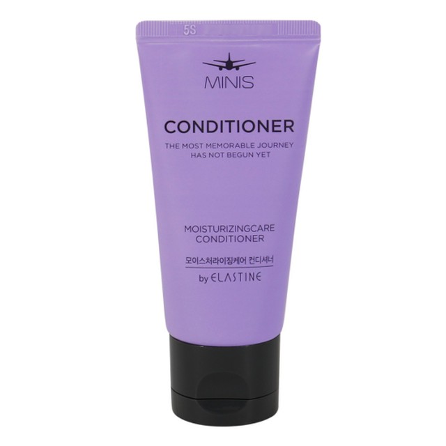 엘지 미니스 모이스처라이징케어 컨디셔너 50ml 미니 여행용