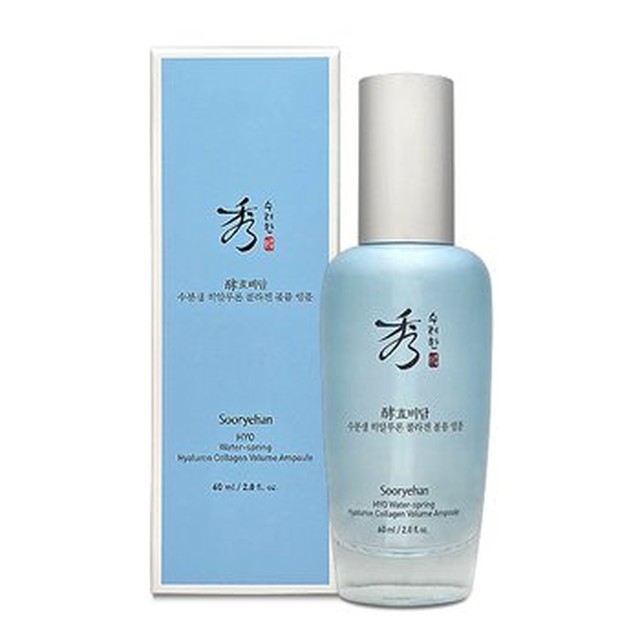[이자녹스] 수려한 효비담 수분샘 히알루론 콜라겐 볼륨 앰플 60ml P432116768