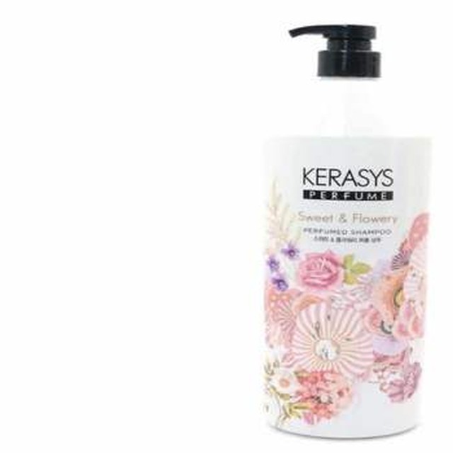 [제이큐] 퍼퓸 샴푸 1000ml 스위트앤플라워리 머리냄새샴푸 여자샴푸 냄새좋은[이마트몰]