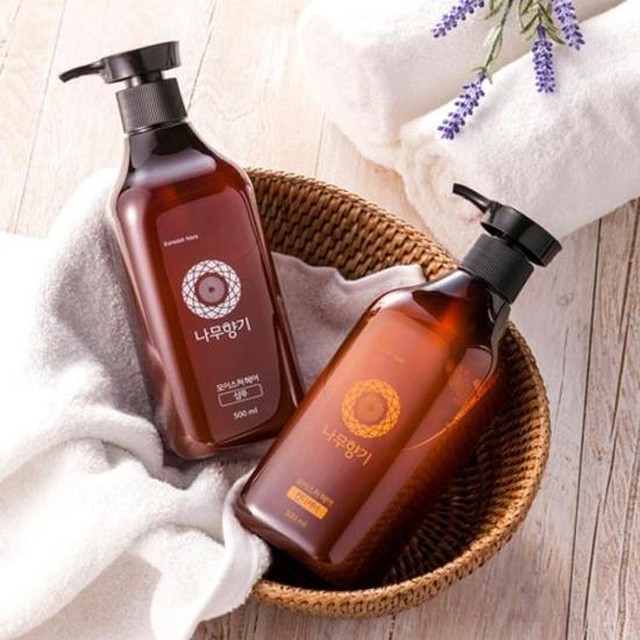 컨디셔너 컨디셔너 + 나무향기 샴푸500ml 500ml