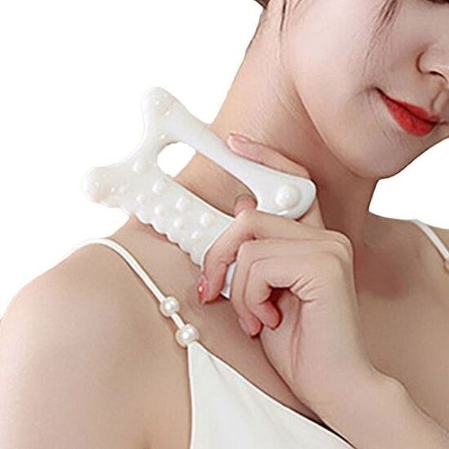 얼굴 경락 괄사 마시지 도구 셀프 바디 몸매관리 용품