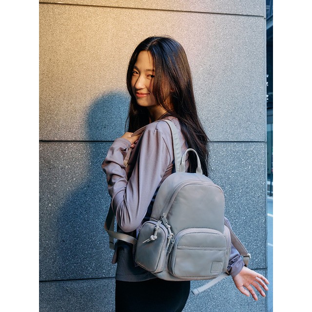 쌤소나이트레드 JUVIX 미니 백팩 TAUPE 여행용품 기타여행소품