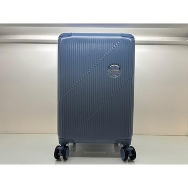 AMERICANTOURISTER MG01 커버스 기내용캐리어 20인치 엘리멘탈블루