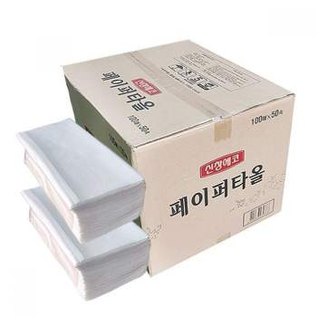 주방용 흡수력 우수 페이퍼 타월 롤형 청소용품 WFLJXO3