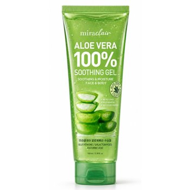 휴대용 순도100% 알로에베라 수딩젤 촉촉 수분보습 무알콜 진정 쿨링겔 100ml[이마트몰]