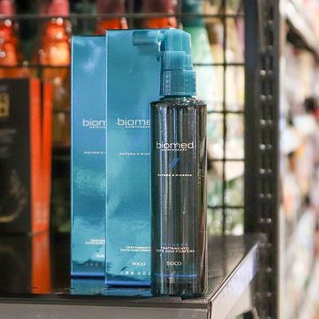 [바이오메드] 바이오메드 F A 앰플 80ml (지성,건성 비듬원인균제거)(1개) [8809019915686]