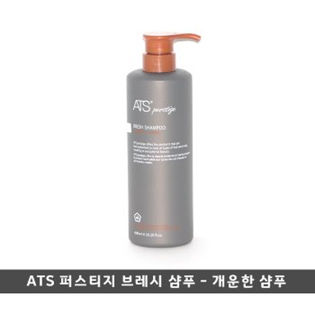 [기타] ATS 퍼스티지 브레시 탈모샴푸 1000ml 산화각질 제거 영양공급[이마트몰]