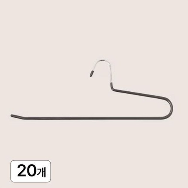 홈앤하우스 멀티코팅 논슬립 바지걸이 20p
