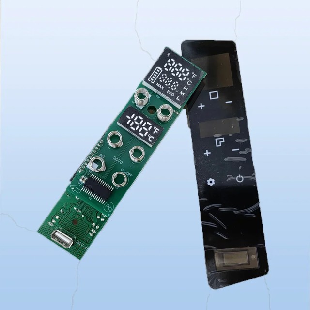 Alpicool 자동차 냉장고 PCB 컨트롤패널 미니 냉동고 액세서리, 휴대용 쿨러, 차량 여행 캠핑