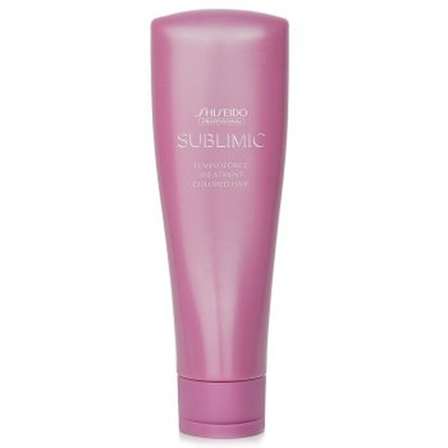 [스트로베리넷] 시세이도 – 서블라믹 루미노포스 트리트먼트 (염색모)[이마트몰] [313777]