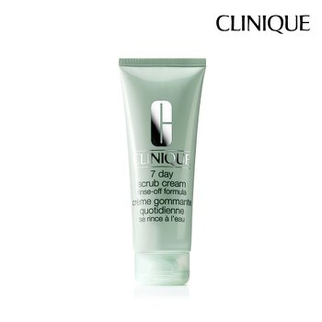 [기타] 크리니크 7데이 스크럽 클린 린스오프 포뮬러 클렌저 100ml[이마트몰] [크리니크 7데이 스크럽클렌저]