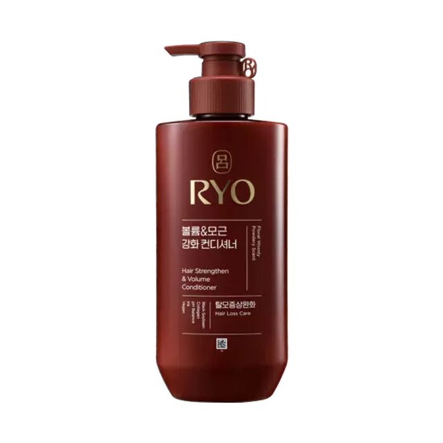 려 흑운 볼륨모근강화 컨디셔너 480ml