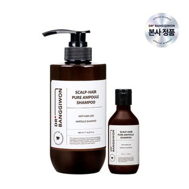 [기타] [유통기한27.03.21]모두맑음 앰플 30ml 2개+샴푸100ml 볼륨샴푸 카페인샴푸[이마트몰]